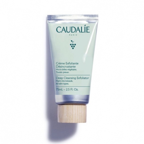 Caudalie Deep Cleansing Exfoliator 